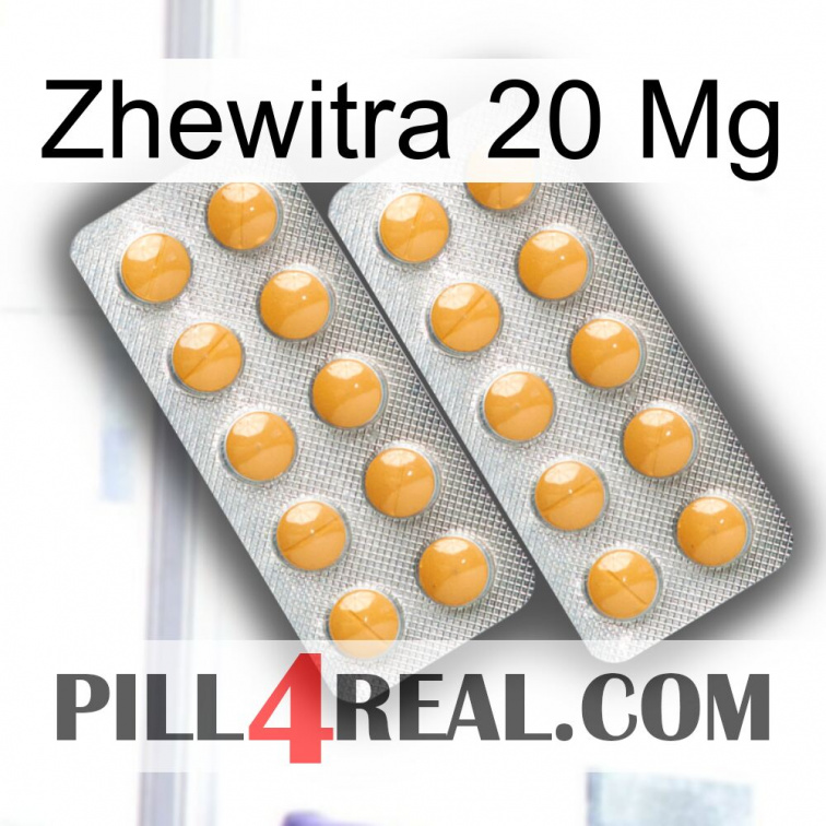 Zhewitra 20Mg levitra2